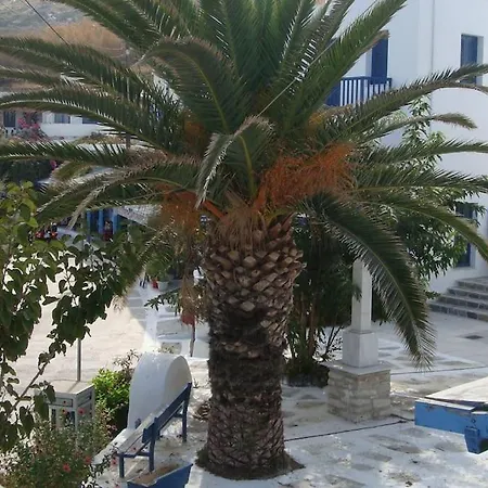 Apollo's House Apartament Apollon (Naxos)